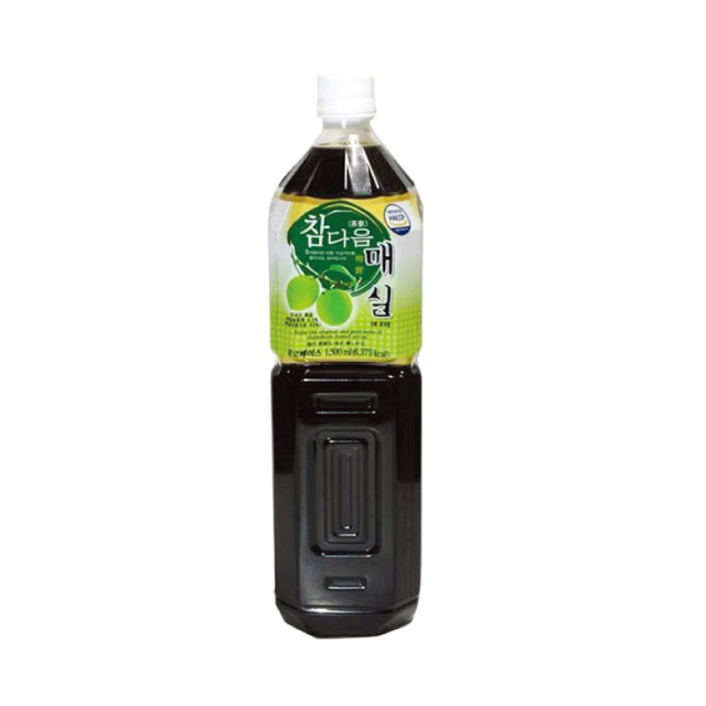 참다음 매실청 1.5L
